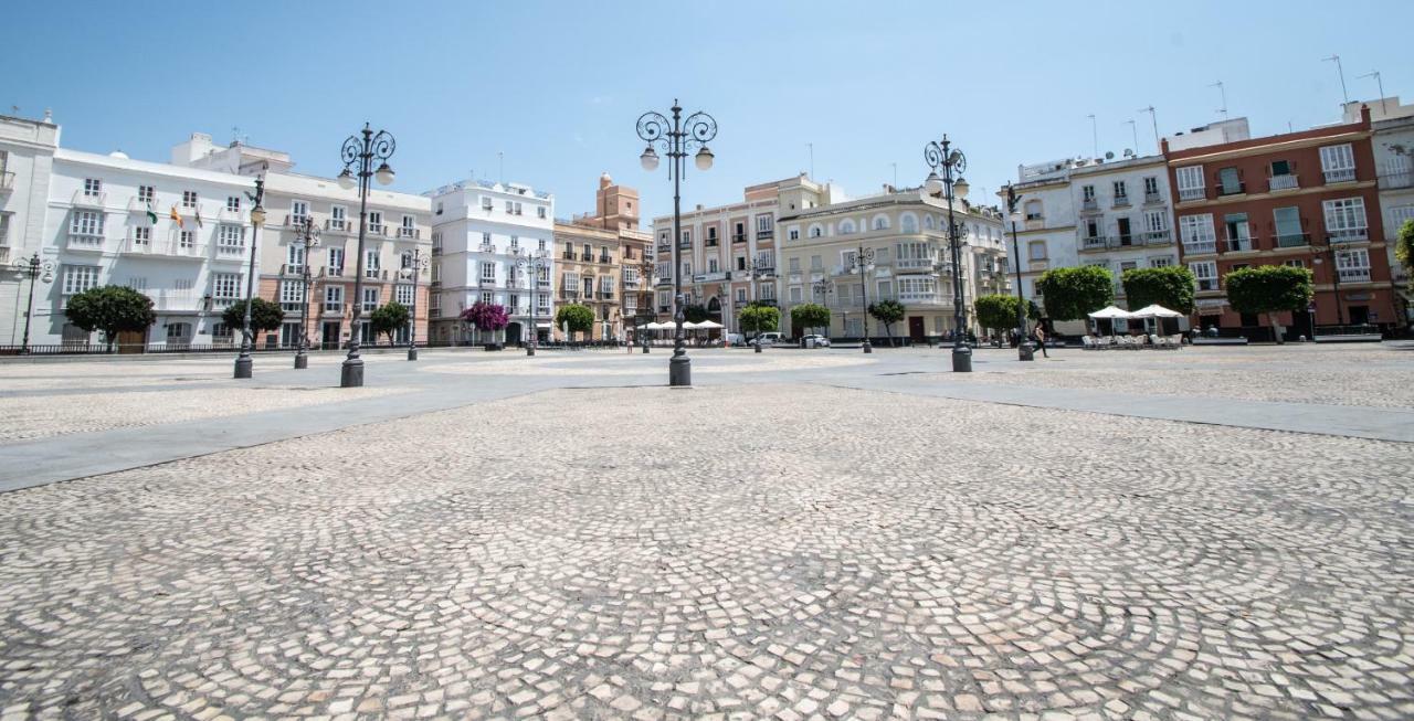 La Casa De Las Margaritas Cadiz Ngoại thất bức ảnh